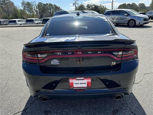 2021 Dodge Charger R/T Scat Pack