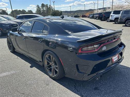 2021 Dodge Charger R/T Scat Pack