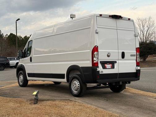 2026 RAM ProMaster 2500 Tradesman