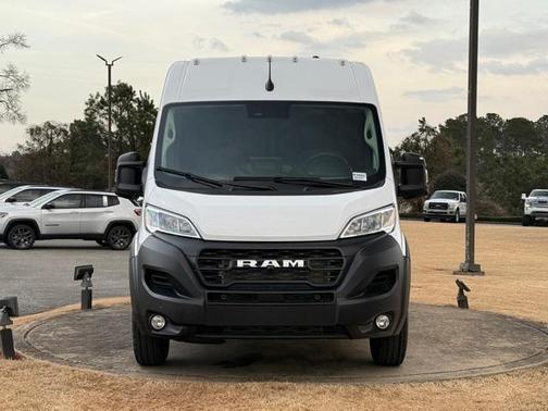 2026 RAM ProMaster 2500 Tradesman