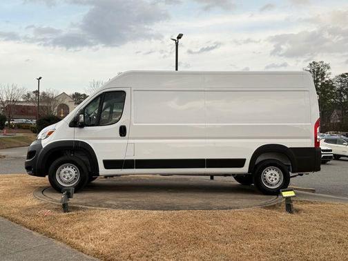2026 RAM ProMaster 2500 Tradesman
