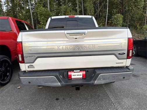 2018 Ford F-150 King Ranch