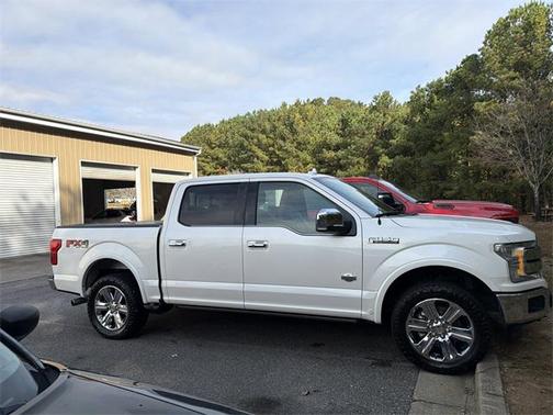 2018 Ford F-150 King Ranch