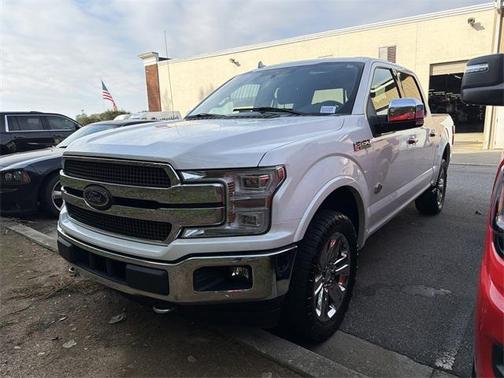 2018 Ford F-150 King Ranch