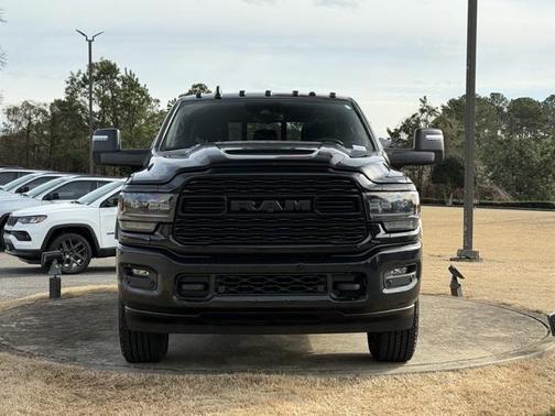 2024 RAM 2500 Limited Mega Cab 4x4 6'4' Box