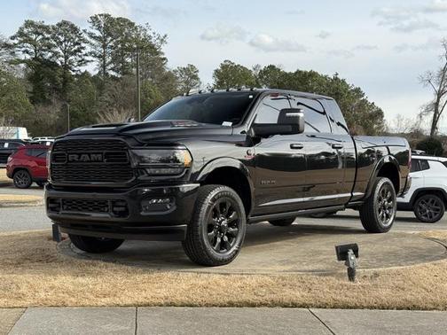 2024 RAM 2500 Limited Mega Cab 4x4 6'4' Box