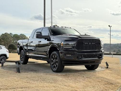 2024 RAM 2500 Limited Mega Cab 4x4 6'4' Box
