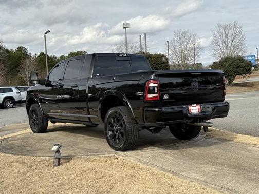 2024 RAM 2500 Limited Mega Cab 4x4 6'4' Box