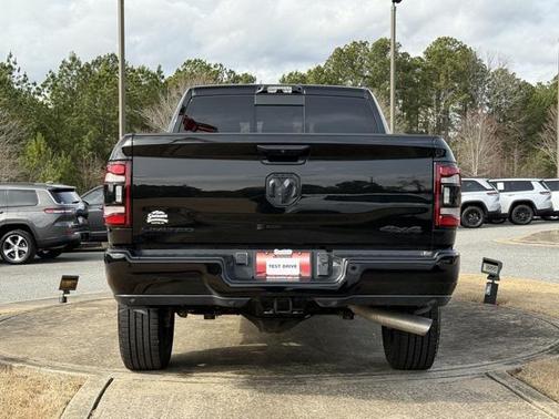 2024 RAM 2500 Limited Mega Cab 4x4 6'4' Box