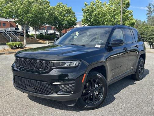 2024 Jeep Grand Cherokee Altitude