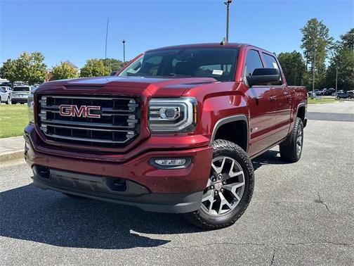 2017 GMC Sierra 1500 SLT