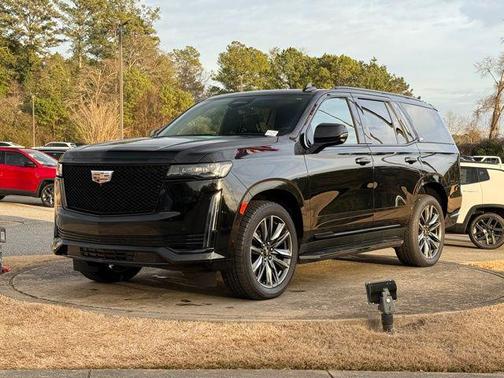 2023 Cadillac Escalade Sport