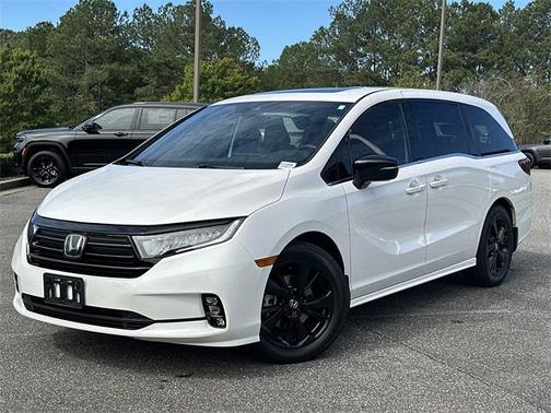 2023 Honda Odyssey Sport
