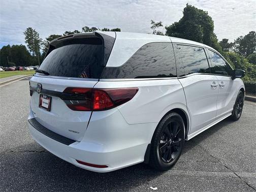 2023 Honda Odyssey Sport