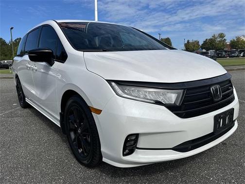 2023 Honda Odyssey Sport