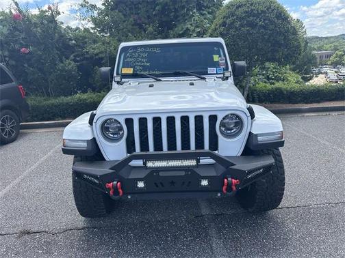 2020 Jeep Gladiator Overland