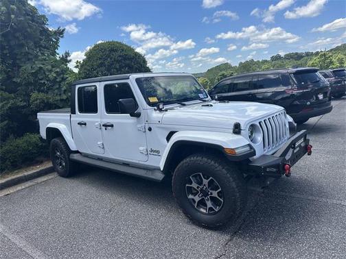 2020 Jeep Gladiator Overland