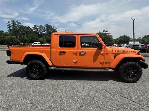 2025 Jeep Gladiator High Tide