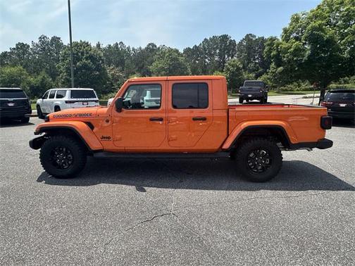 2025 Jeep Gladiator High Tide