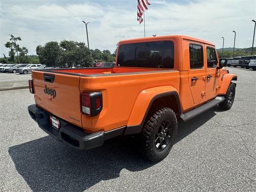 2025 Jeep Gladiator High Tide