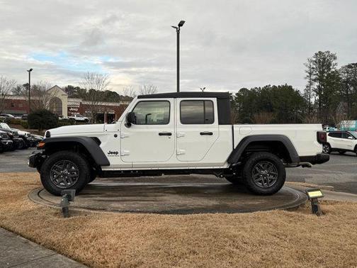 2026 Jeep Gladiator Sport S