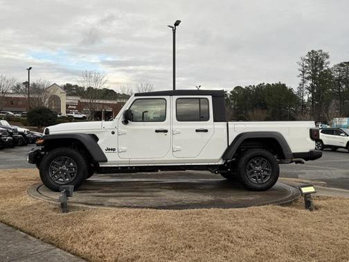 2026 Jeep Gladiator Sport S