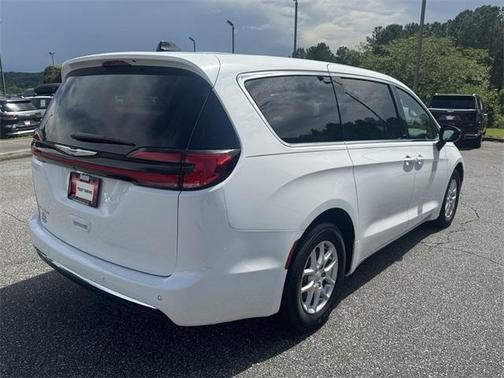 2025 Chrysler Pacifica L