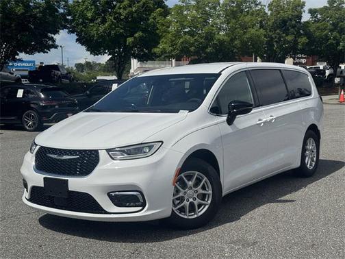 2025 Chrysler Pacifica L