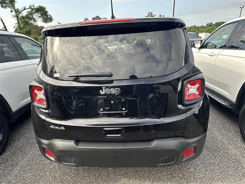2021 Jeep Renegade Sport