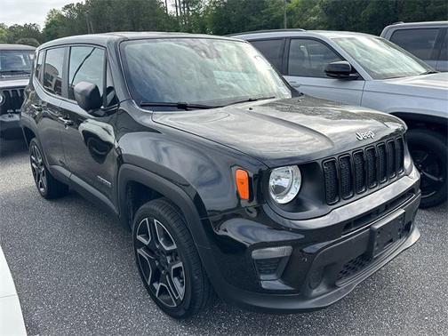2021 Jeep Renegade Sport
