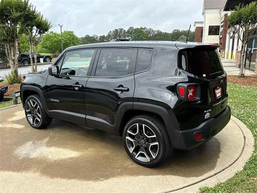 2021 Jeep Renegade Sport