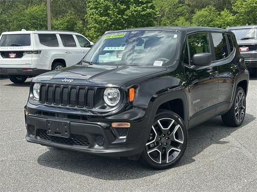 2021 Jeep Renegade Sport