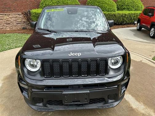 2021 Jeep Renegade Sport