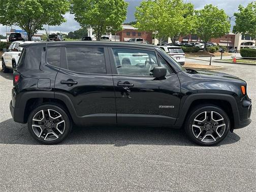 2021 Jeep Renegade Sport