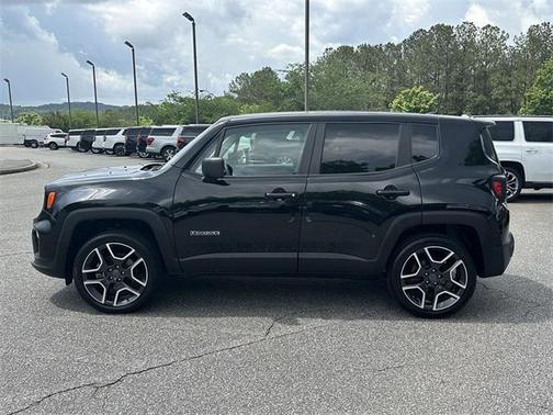 2021 Jeep Renegade Sport