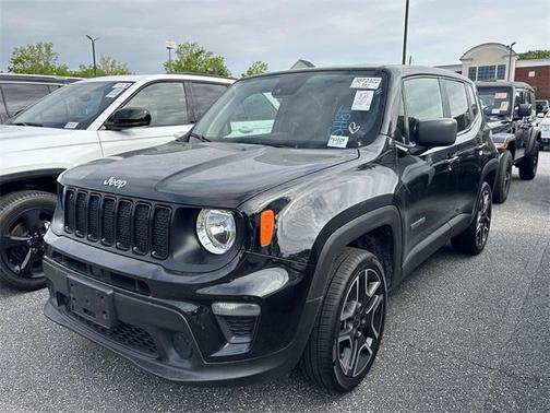 2021 Jeep Renegade Sport