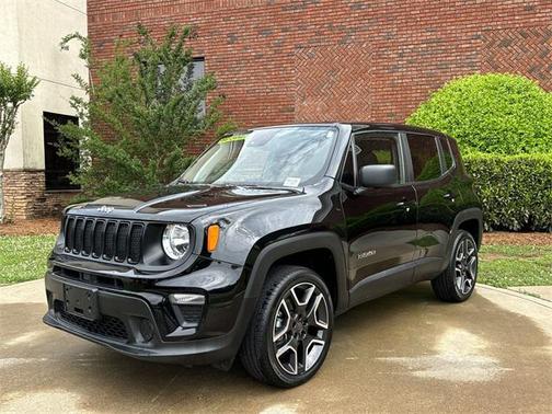 2021 Jeep Renegade Sport