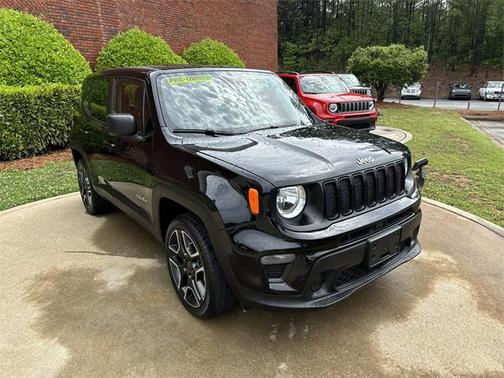 2021 Jeep Renegade Sport