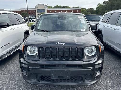 2021 Jeep Renegade Sport