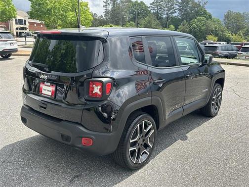 2021 Jeep Renegade Sport