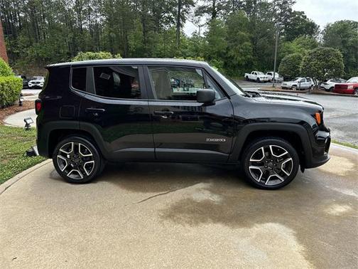 2021 Jeep Renegade Sport