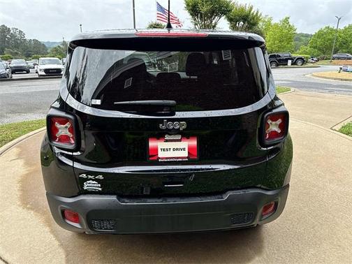 2021 Jeep Renegade Sport