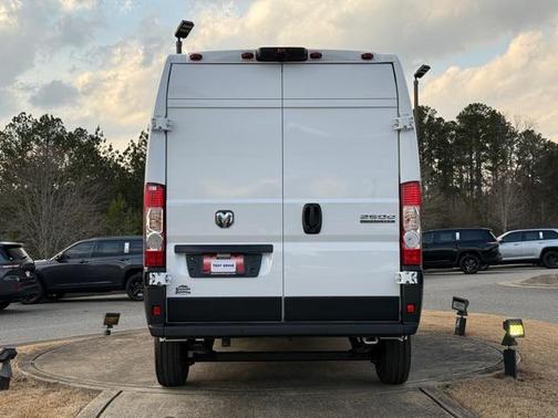 2026 RAM ProMaster 2500 Tradesman