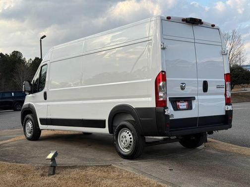 2026 RAM ProMaster 2500 Tradesman