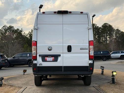 2026 RAM ProMaster 2500 Tradesman