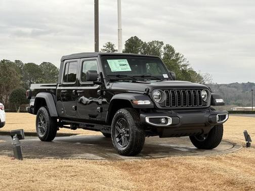 2026 Jeep Gladiator Sport S