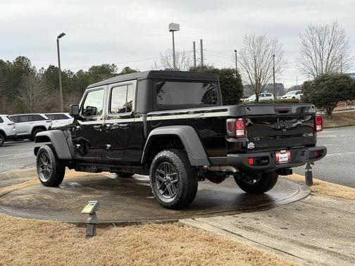 2026 Jeep Gladiator Sport S