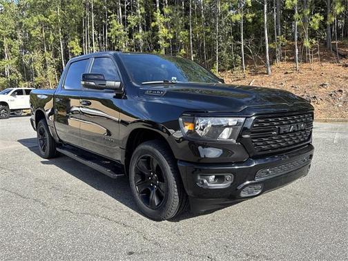 2024 RAM 1500 Big Horn/Lone Star