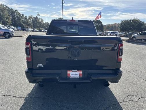 2024 RAM 1500 Big Horn/Lone Star