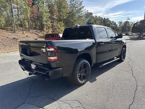 2024 RAM 1500 Big Horn/Lone Star